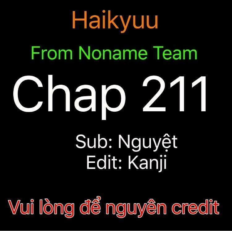 Vua Bóng Chuyền 211 trang 0