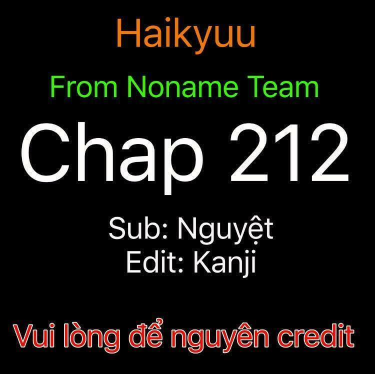 Vua Bóng Chuyền 212 trang 0