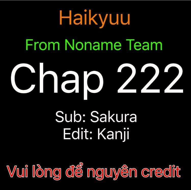 Vua Bóng Chuyền 222 trang 0