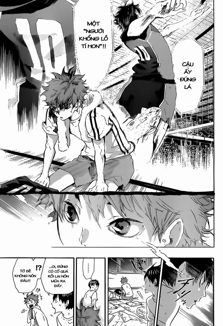 Vua Bóng Chuyền 27 trang 15