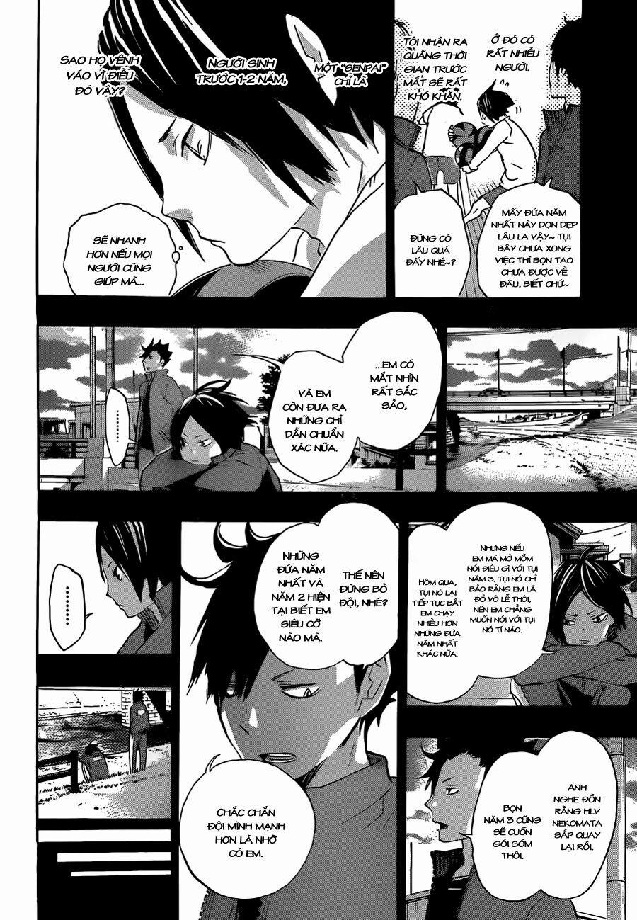 Vua Bóng Chuyền 29 trang 3