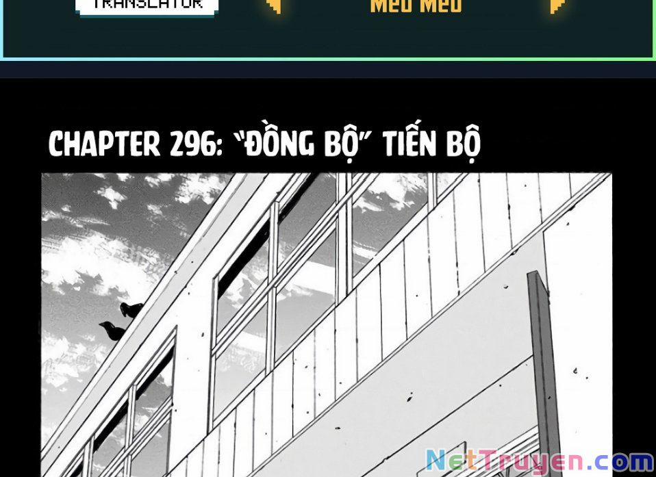 Vua Bóng Chuyền 296 trang 1