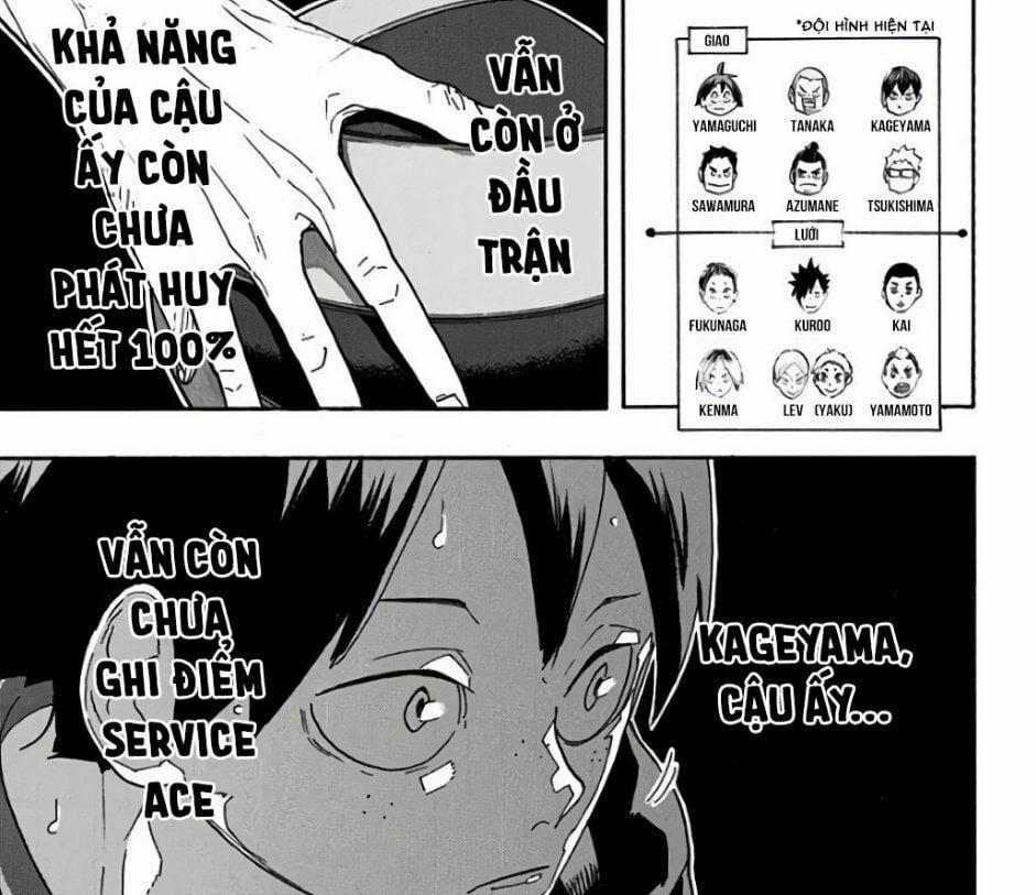 Vua Bóng Chuyền 298 trang 1