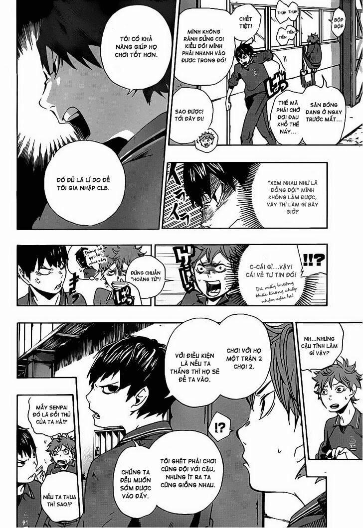 Vua Bóng Chuyền 3 trang 5