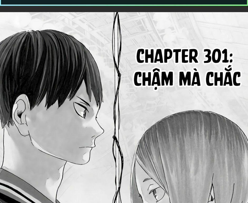 Vua Bóng Chuyền 301 trang 1