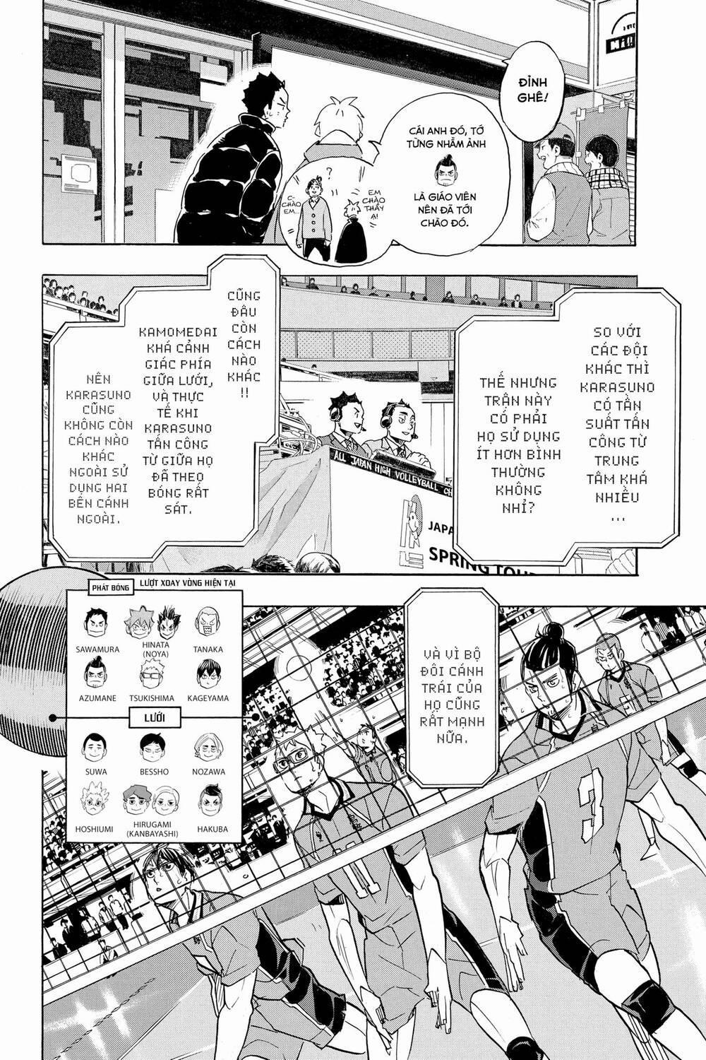 Vua Bóng Chuyền 344 trang 8
