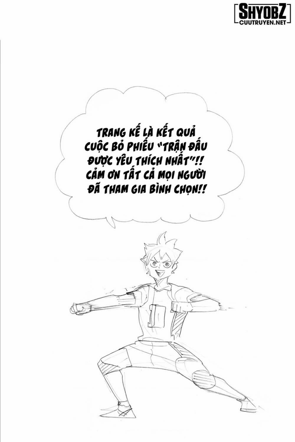 Vua Bóng Chuyền 349 trang 20