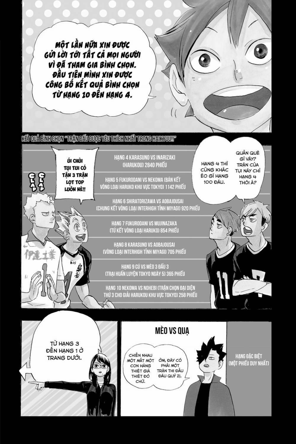 Vua Bóng Chuyền 349 trang 21