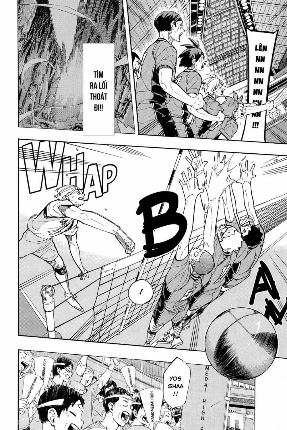 Vua Bóng Chuyền 350 trang 20