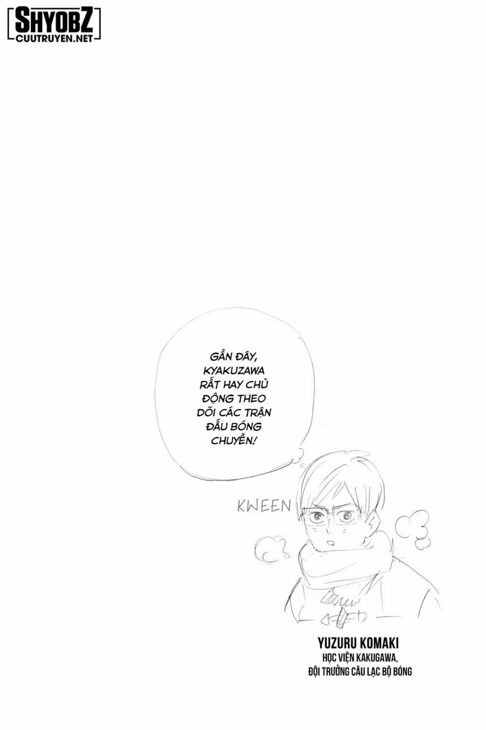 Vua Bóng Chuyền 353 trang 18