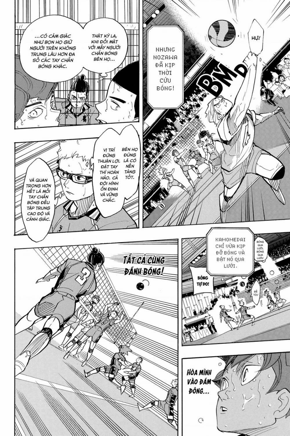 Vua Bóng Chuyền 354 trang 7
