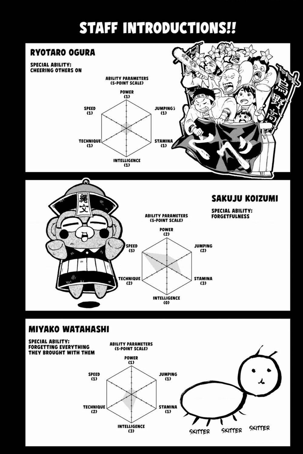 Vua Bóng Chuyền 357 trang 22