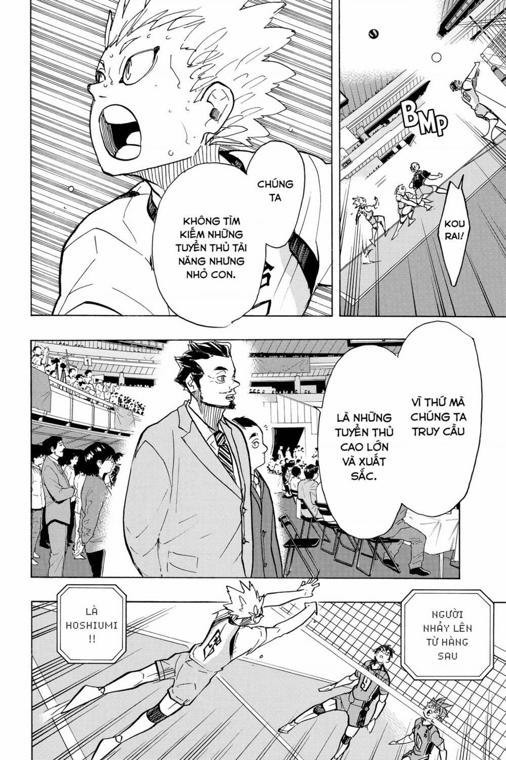 Vua Bóng Chuyền 363 trang 6