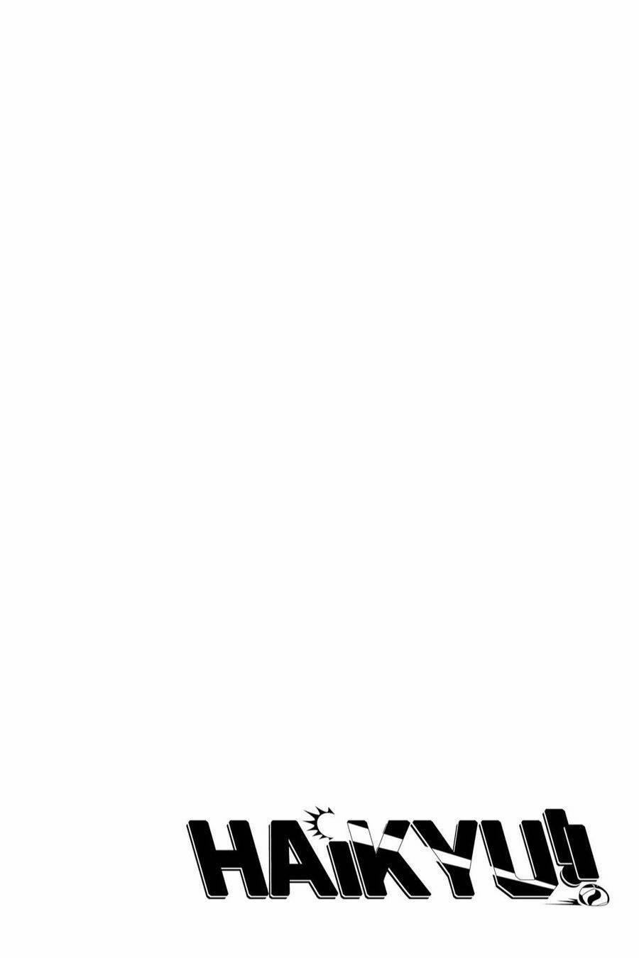 Vua Bóng Chuyền 364 trang 3