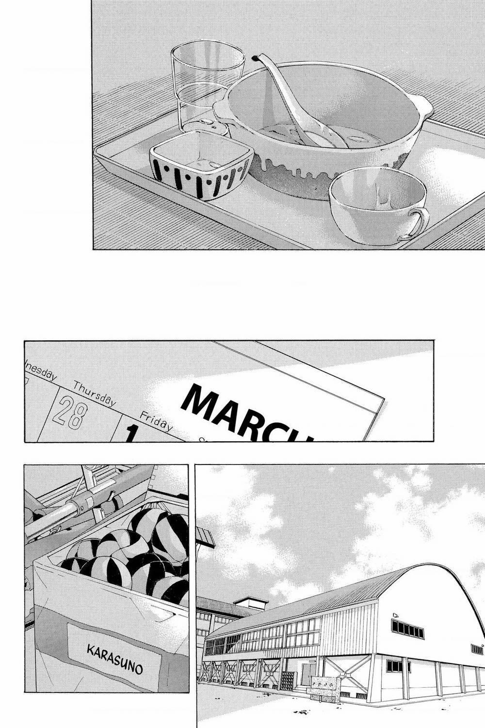 Vua Bóng Chuyền 369 trang 13