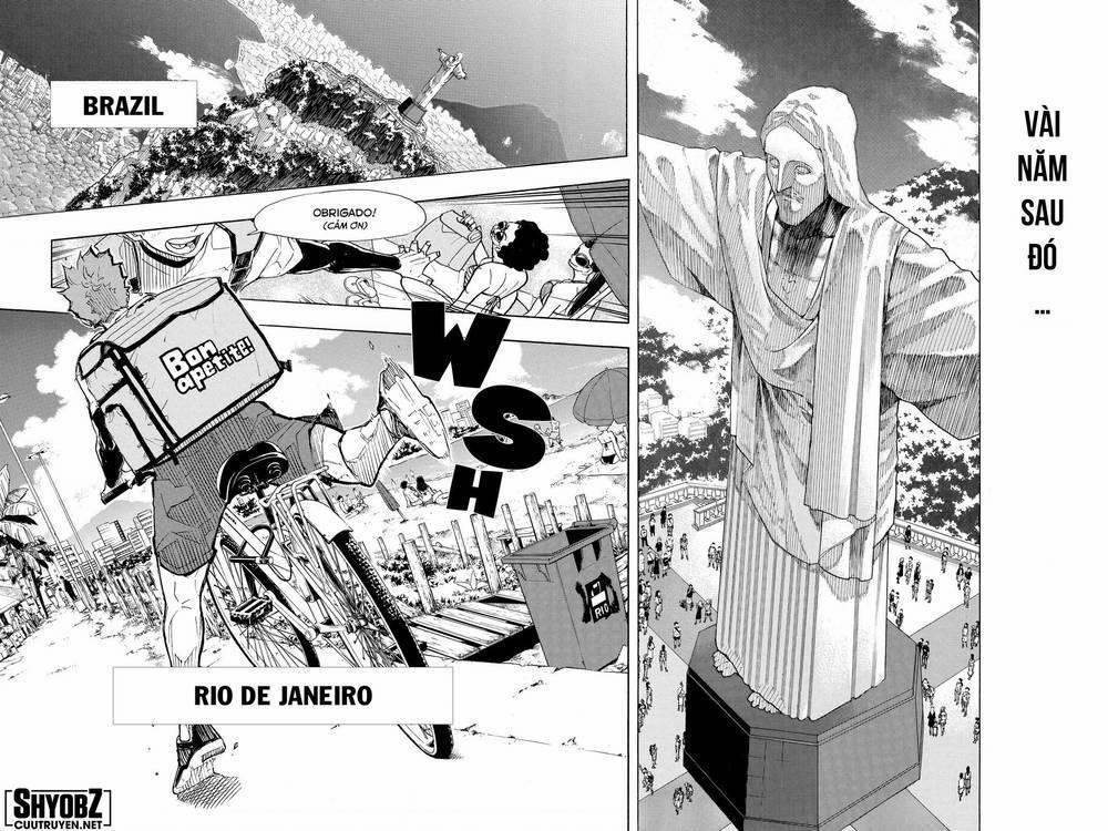 Vua Bóng Chuyền 369 trang 19