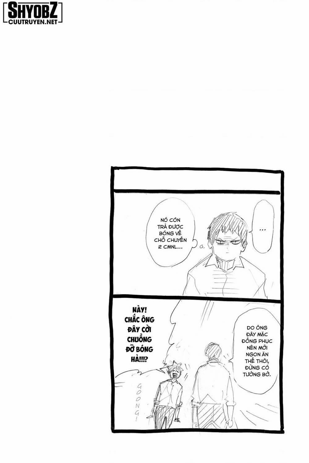 Vua Bóng Chuyền 370 trang 20