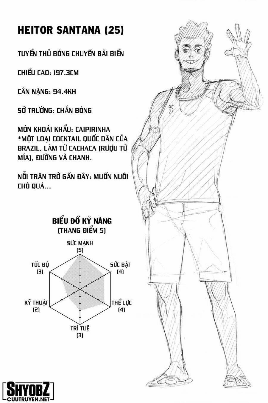 Vua Bóng Chuyền 375 trang 23