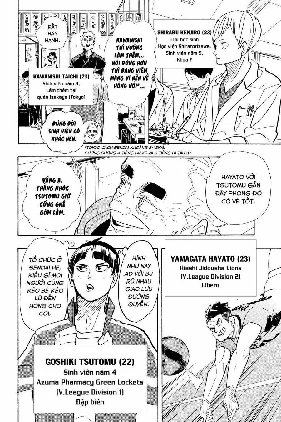 Vua Bóng Chuyền 380 trang 2