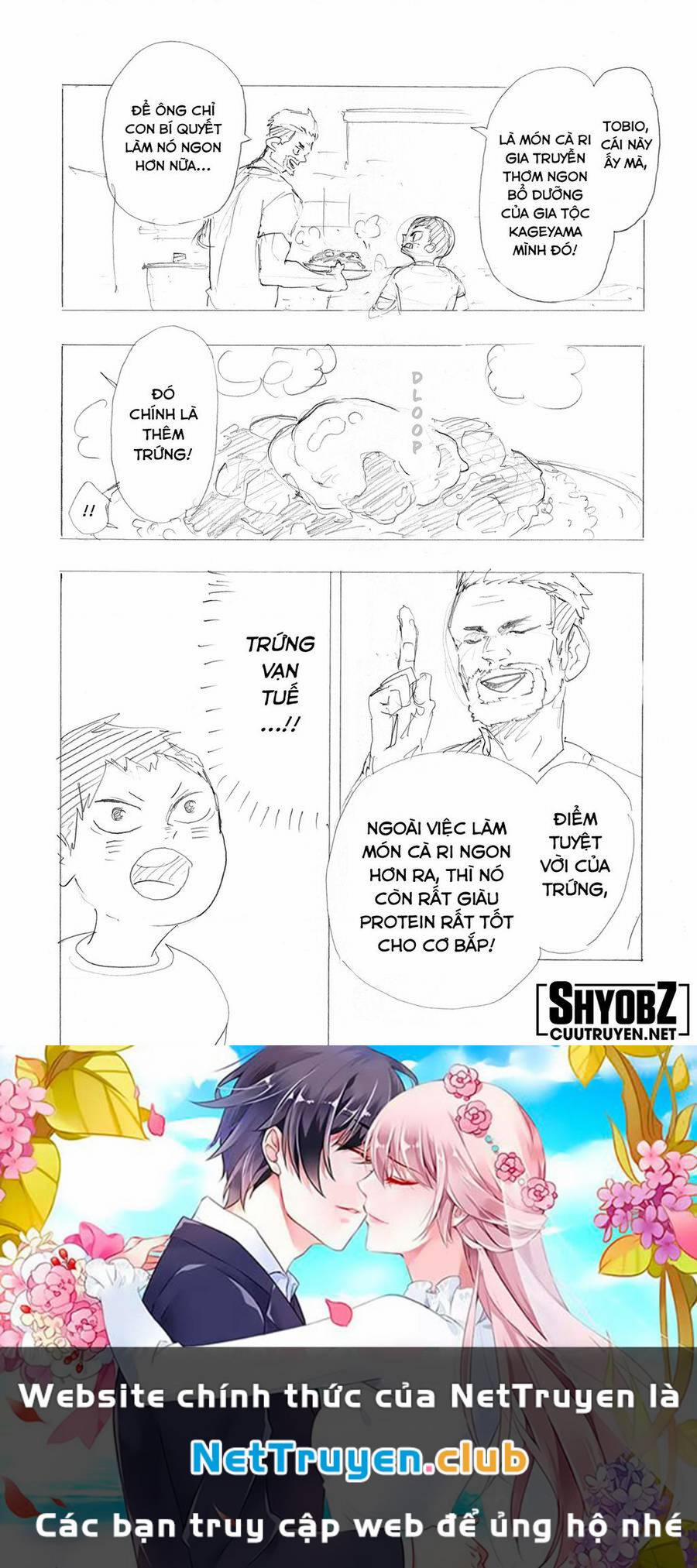 Vua Bóng Chuyền 387 trang 18