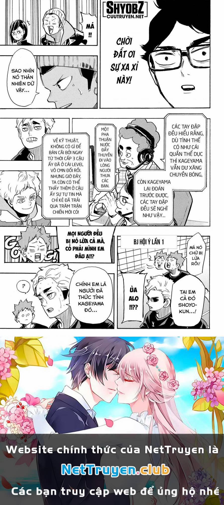 Vua Bóng Chuyền 388 trang 18