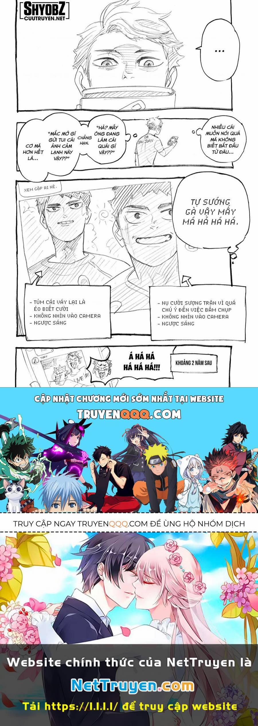 Vua Bóng Chuyền 395 trang 19