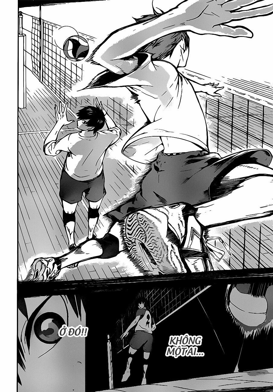 Vua Bóng Chuyền 6 trang 16