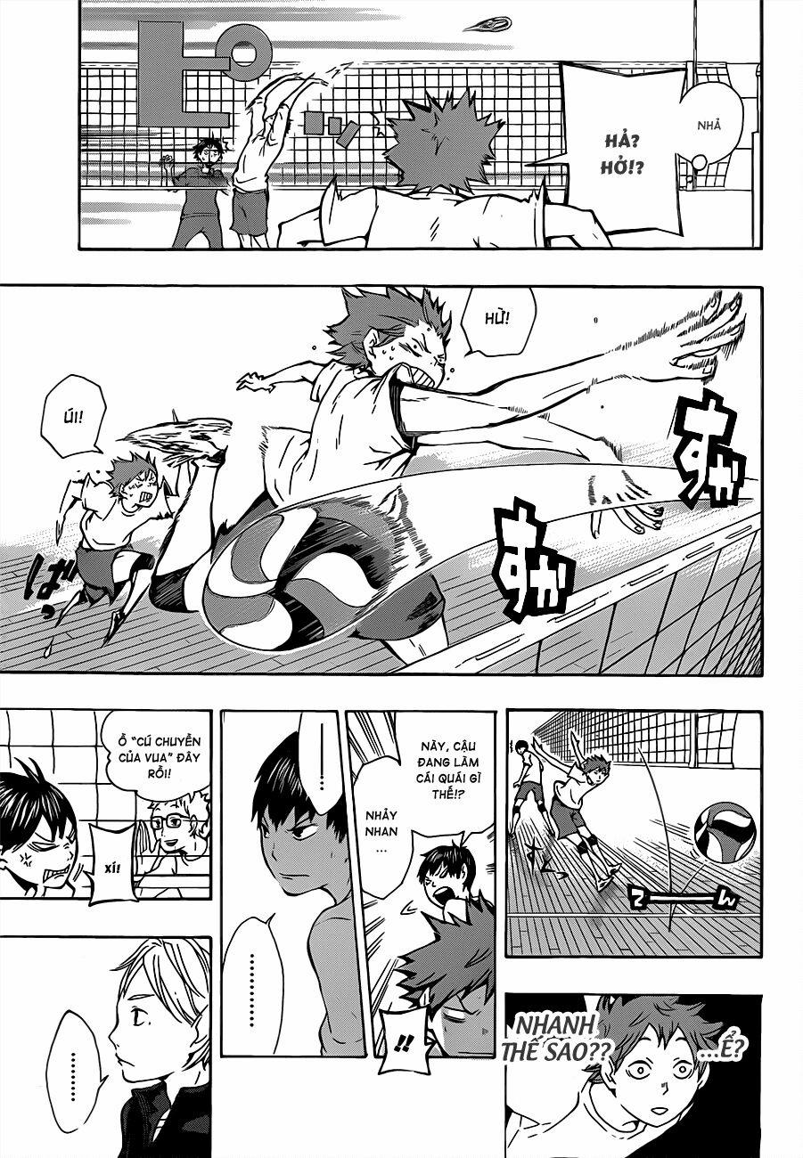 Vua Bóng Chuyền 7 trang 13