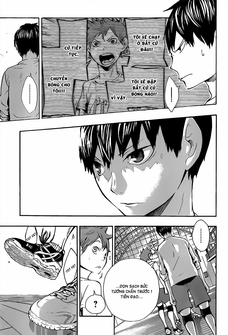 Vua Bóng Chuyền 7 trang 9