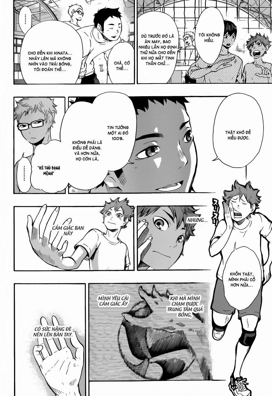 Vua Bóng Chuyền 8 trang 11