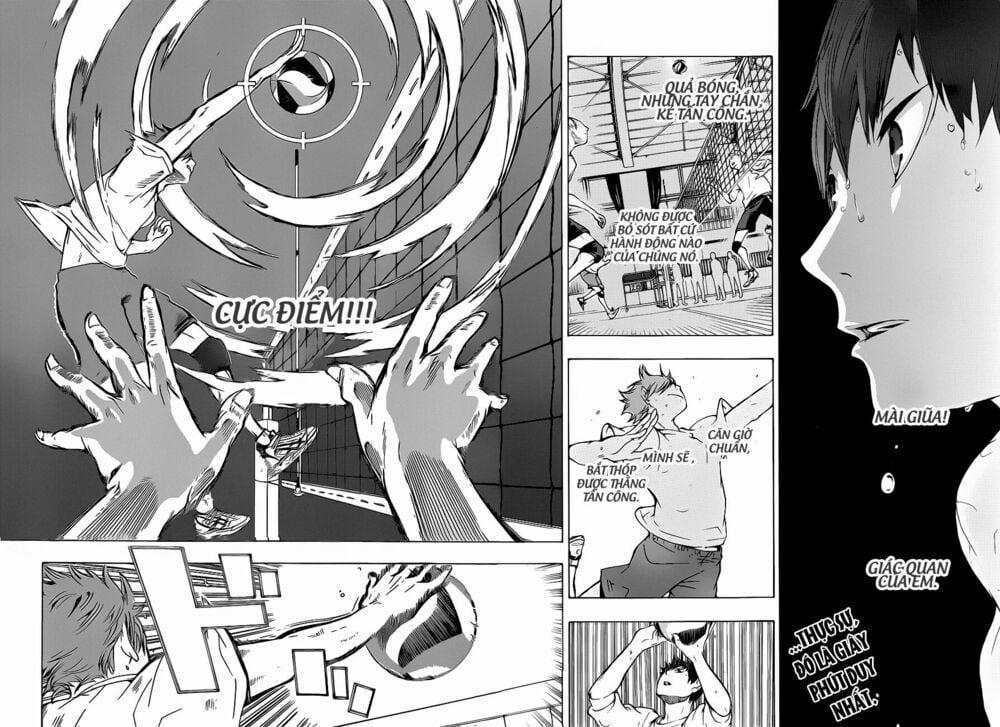 Vua Bóng Chuyền 9 trang 2