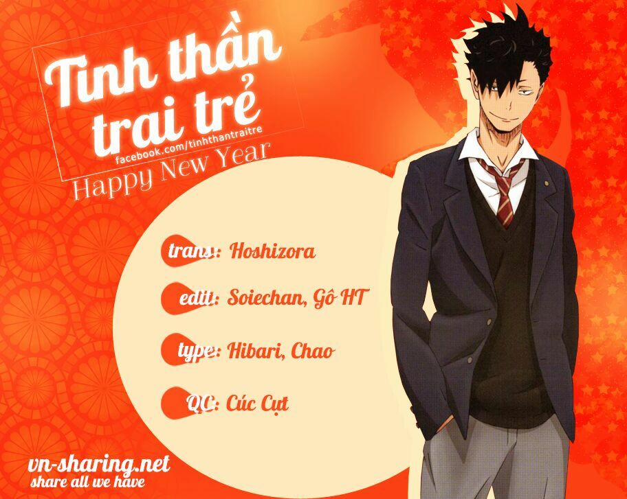 Vua Bóng Chuyền 92 trang 0