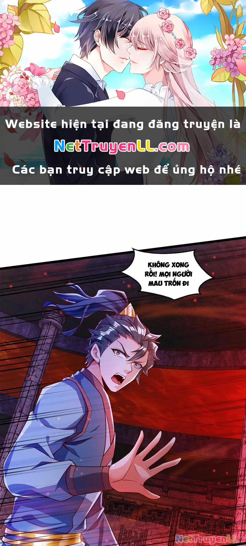 Vừa Cầm Được Thái Cổ Tiên Dược, Ta Đã Đe Dọa Thánh Chủ 31 trang 0