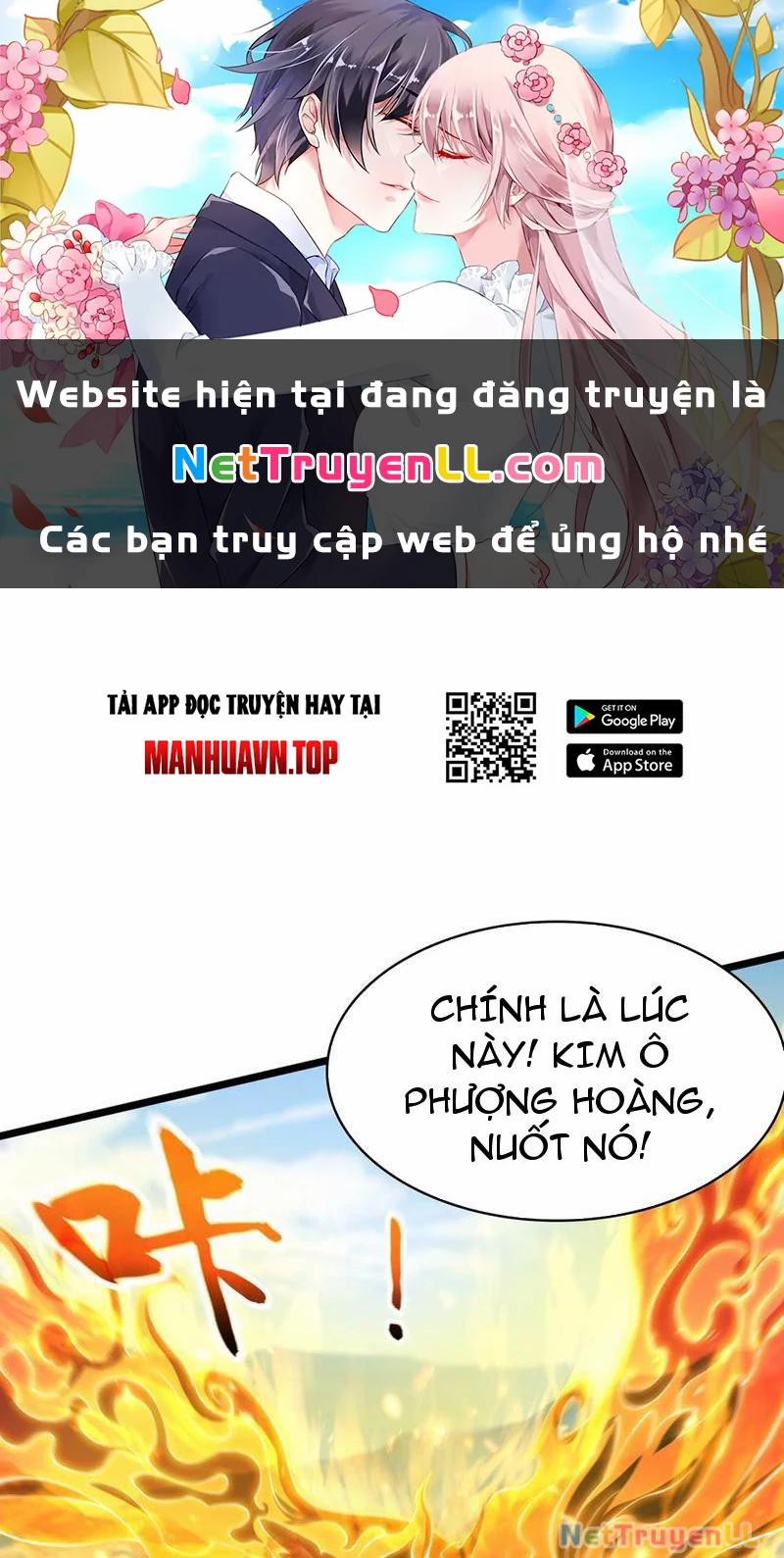 Vừa Cầm Được Thái Cổ Tiên Dược, Ta Đã Đe Dọa Thánh Chủ 34 trang 0