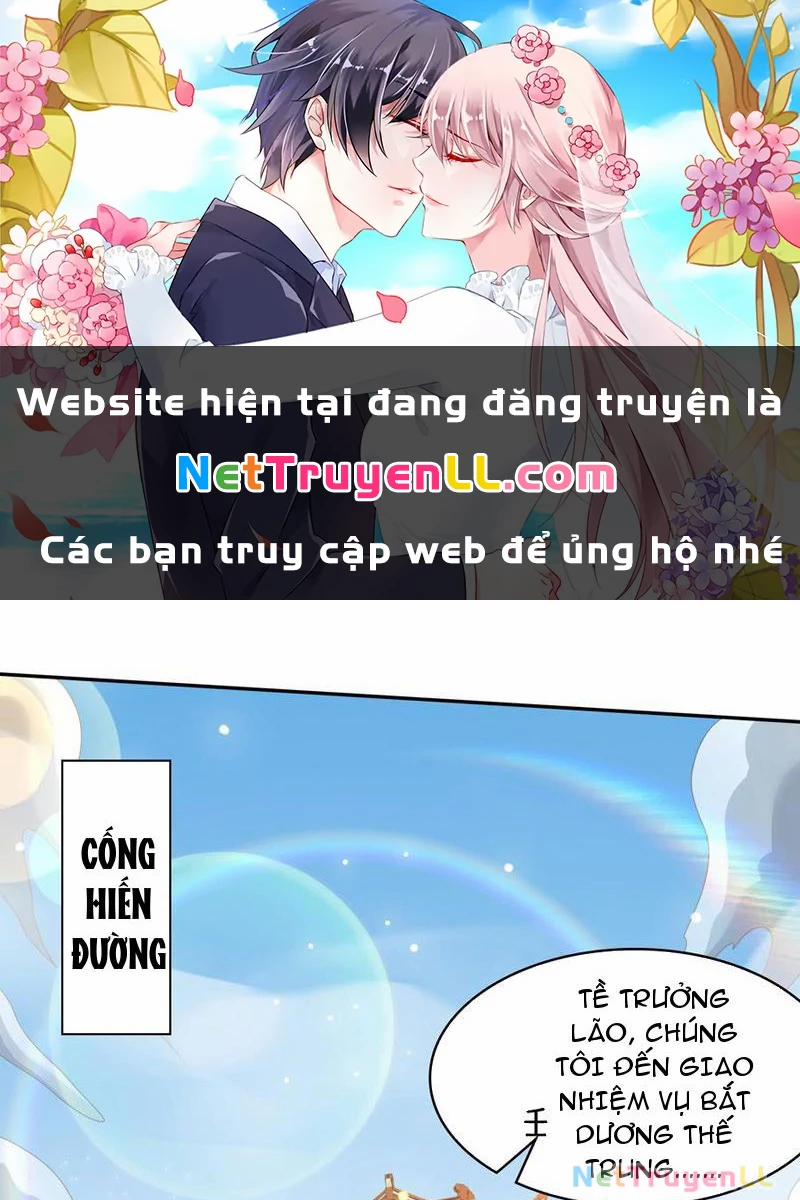 Vừa Cầm Được Thái Cổ Tiên Dược, Ta Đã Đe Dọa Thánh Chủ 35 trang 0