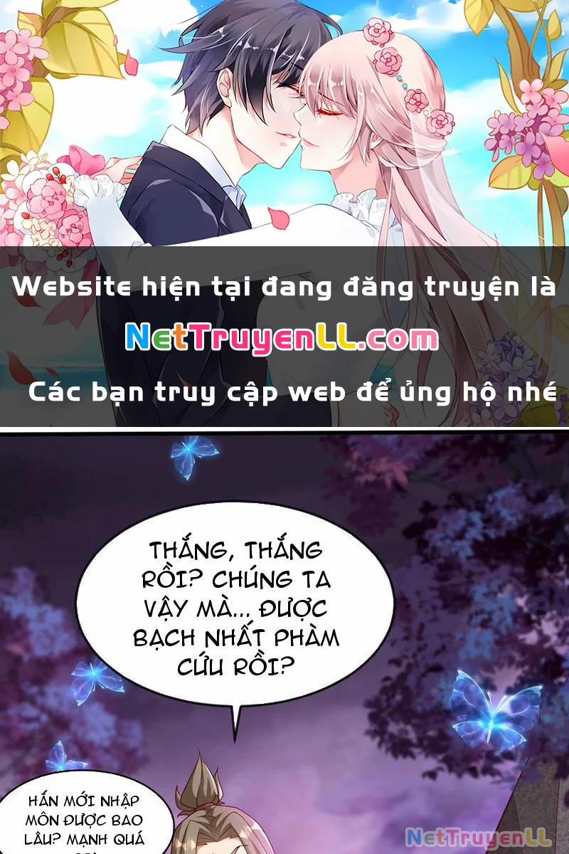 Vừa Cầm Được Thái Cổ Tiên Dược, Ta Đã Đe Dọa Thánh Chủ 46 trang 0