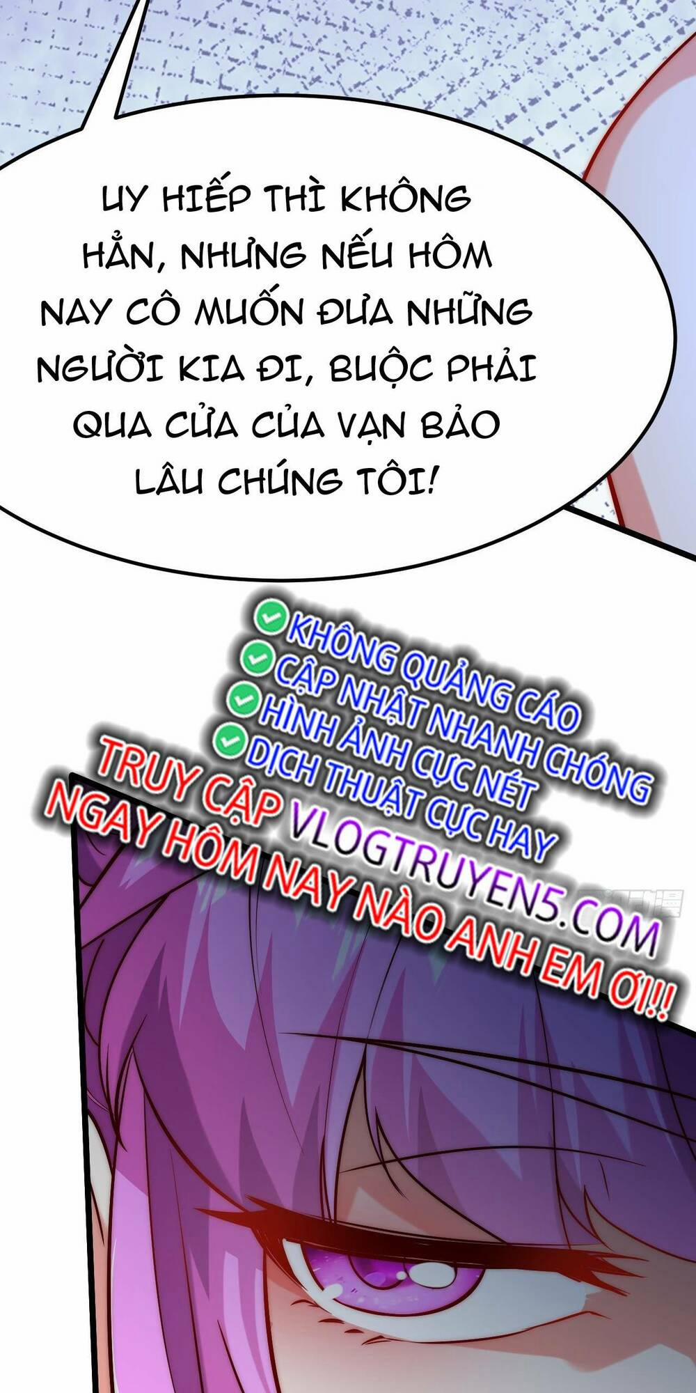 Vừa Cầm Được Thái Cổ Tiên Dược, Ta Đã Đe Dọa Thánh Chủ 6 trang 11