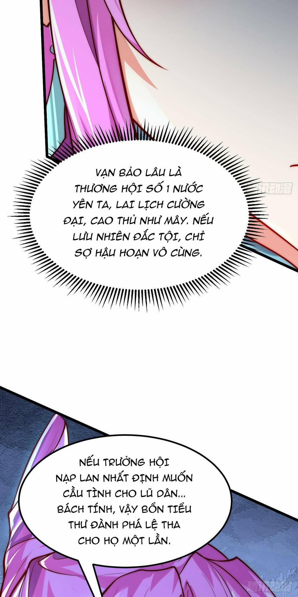 Vừa Cầm Được Thái Cổ Tiên Dược, Ta Đã Đe Dọa Thánh Chủ 6 trang 12