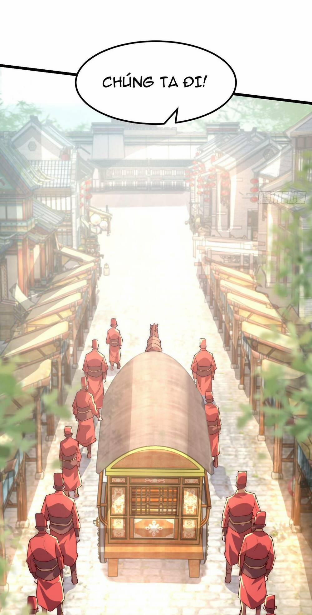 Vừa Cầm Được Thái Cổ Tiên Dược, Ta Đã Đe Dọa Thánh Chủ 6 trang 14