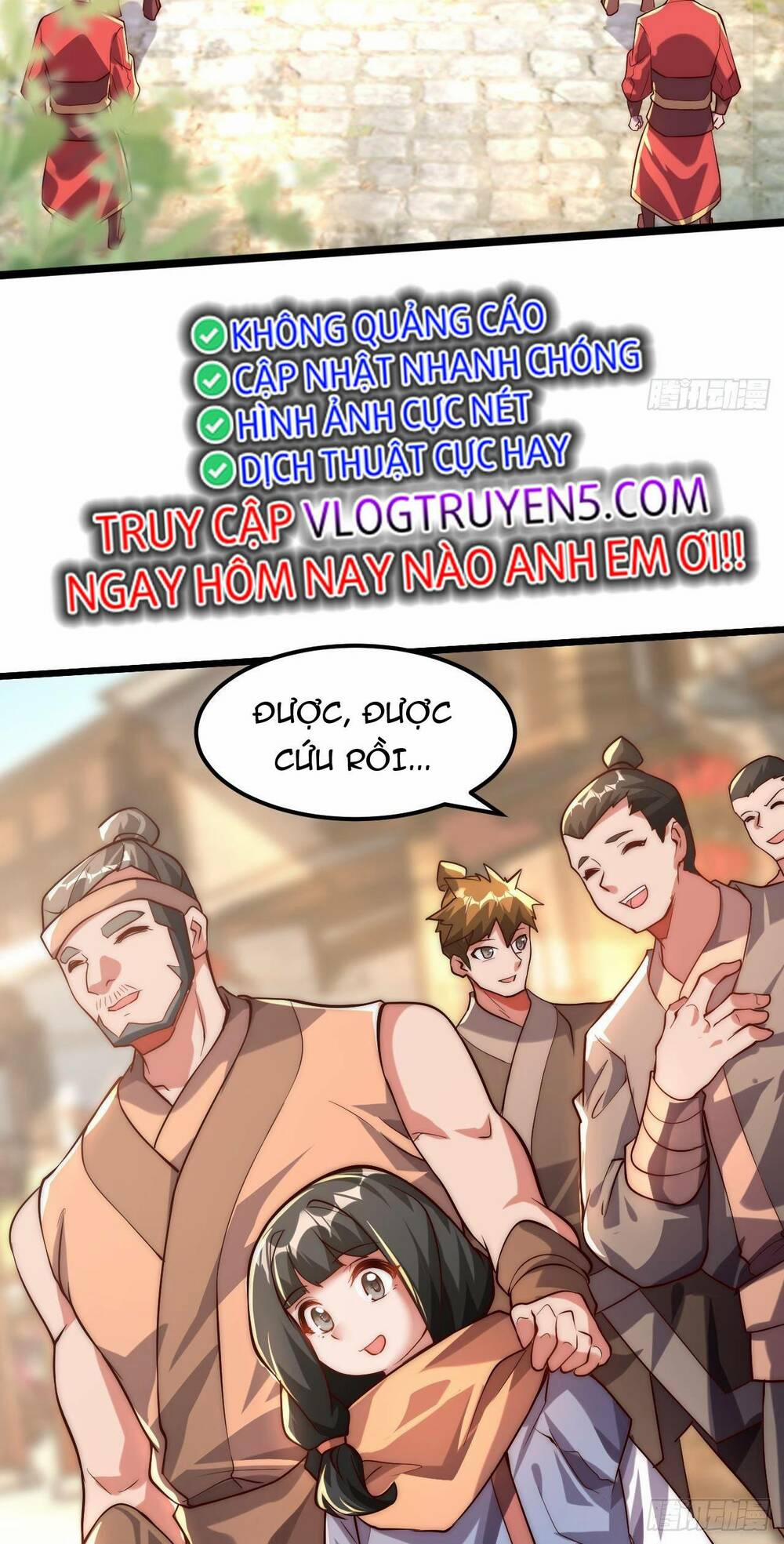 Vừa Cầm Được Thái Cổ Tiên Dược, Ta Đã Đe Dọa Thánh Chủ 6 trang 15