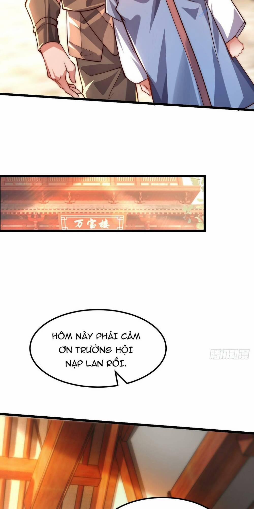 Vừa Cầm Được Thái Cổ Tiên Dược, Ta Đã Đe Dọa Thánh Chủ 6 trang 16