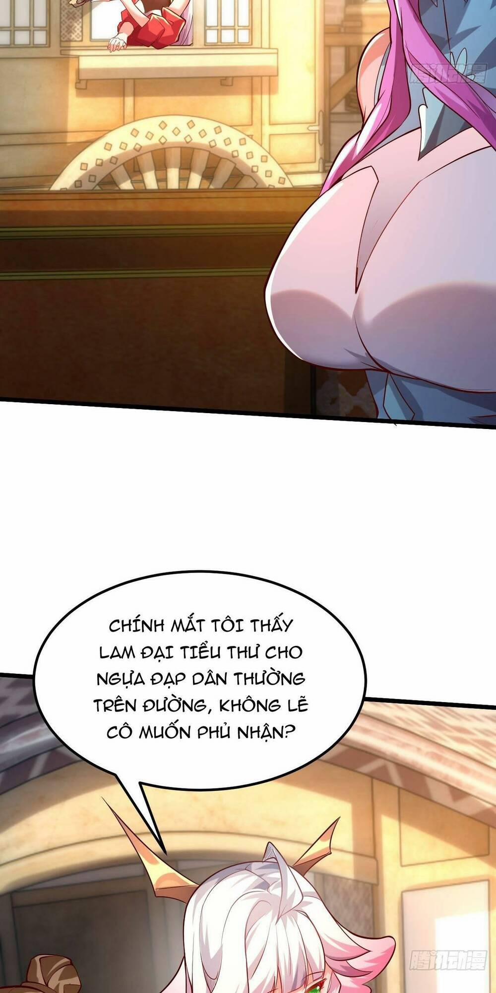 Vừa Cầm Được Thái Cổ Tiên Dược, Ta Đã Đe Dọa Thánh Chủ 6 trang 2