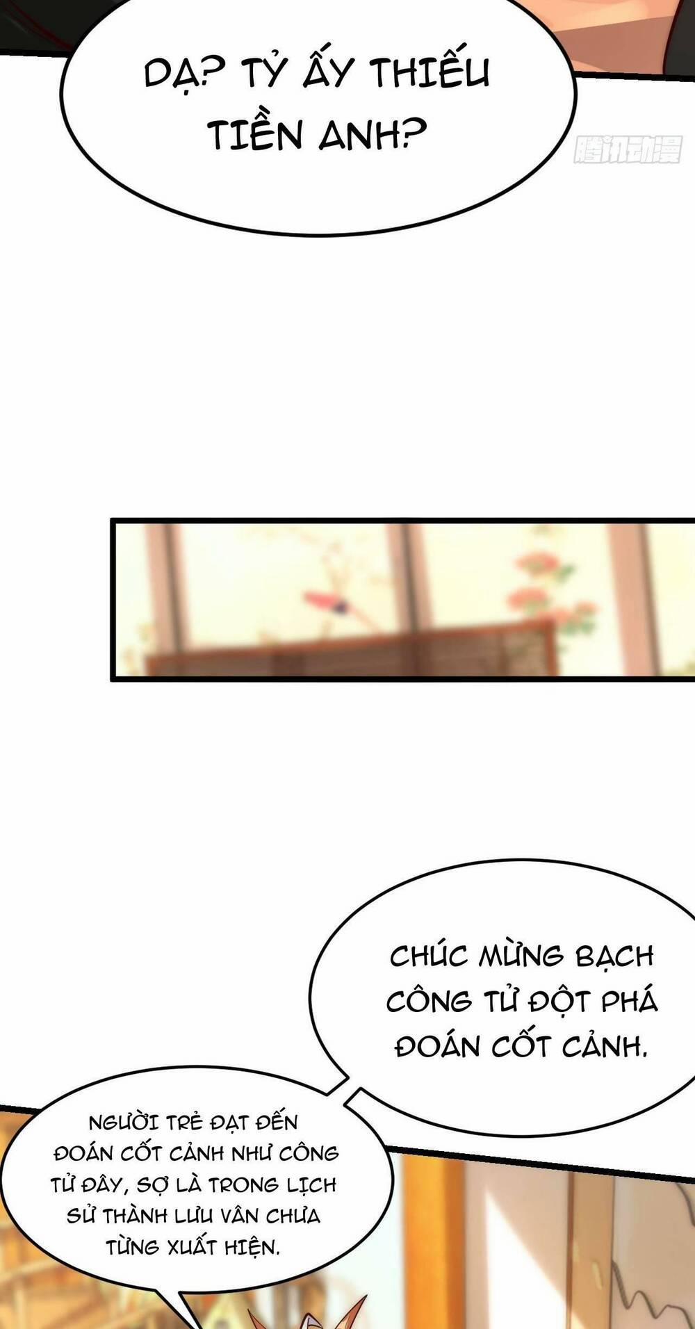 Vừa Cầm Được Thái Cổ Tiên Dược, Ta Đã Đe Dọa Thánh Chủ 6 trang 22