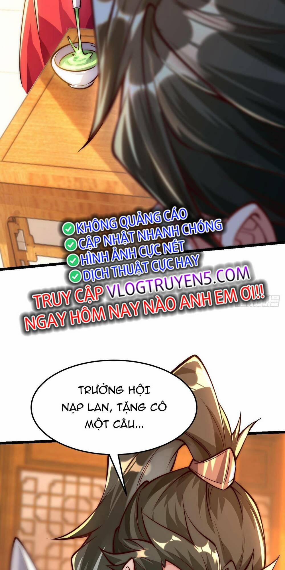 Vừa Cầm Được Thái Cổ Tiên Dược, Ta Đã Đe Dọa Thánh Chủ 6 trang 26