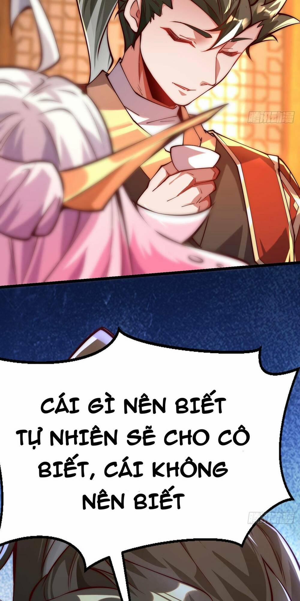 Vừa Cầm Được Thái Cổ Tiên Dược, Ta Đã Đe Dọa Thánh Chủ 6 trang 27