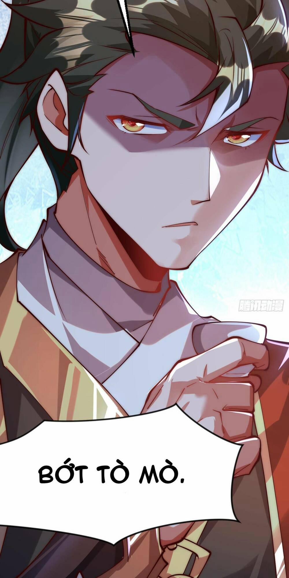 Vừa Cầm Được Thái Cổ Tiên Dược, Ta Đã Đe Dọa Thánh Chủ 6 trang 28