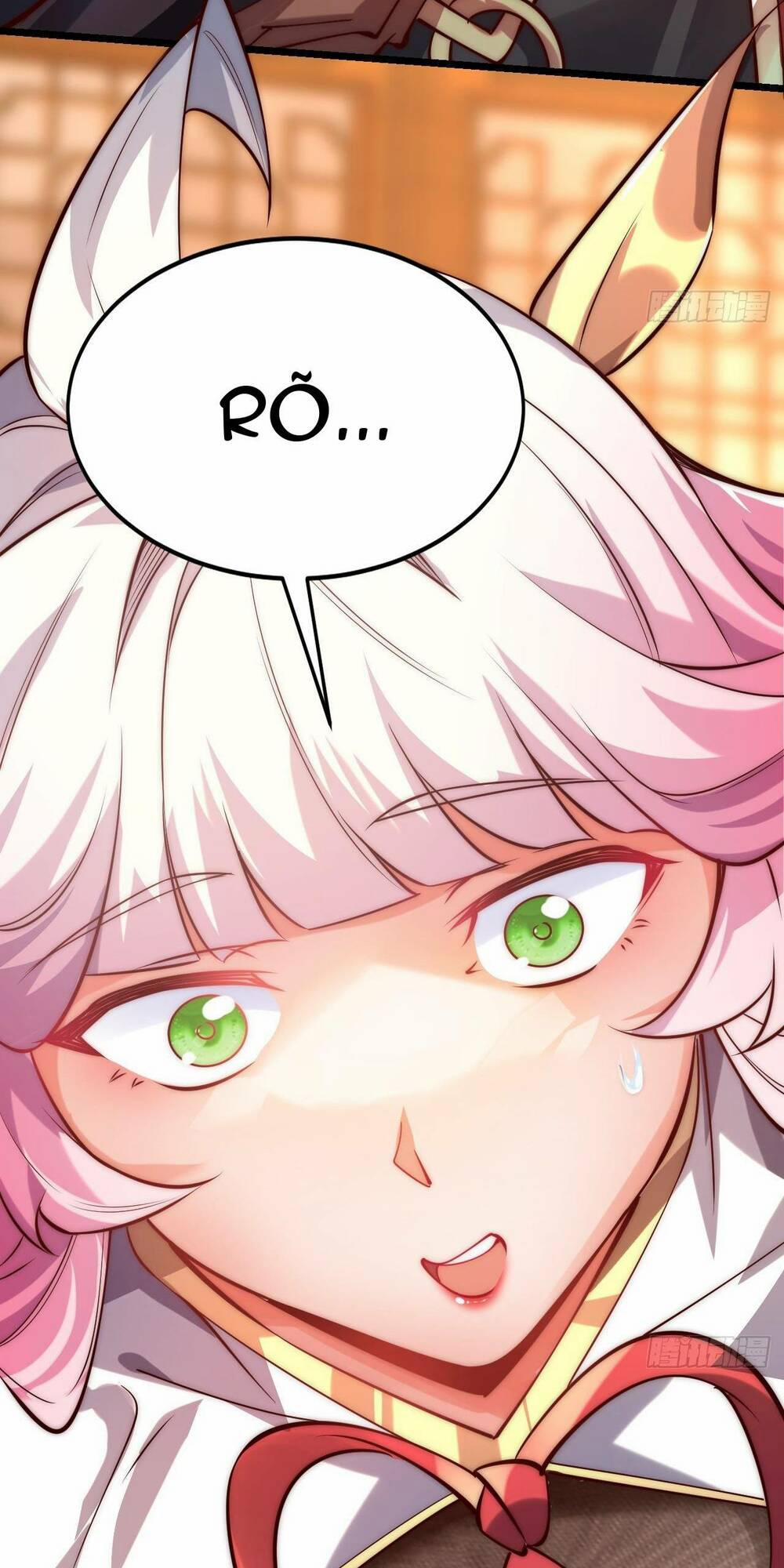 Vừa Cầm Được Thái Cổ Tiên Dược, Ta Đã Đe Dọa Thánh Chủ 6 trang 29