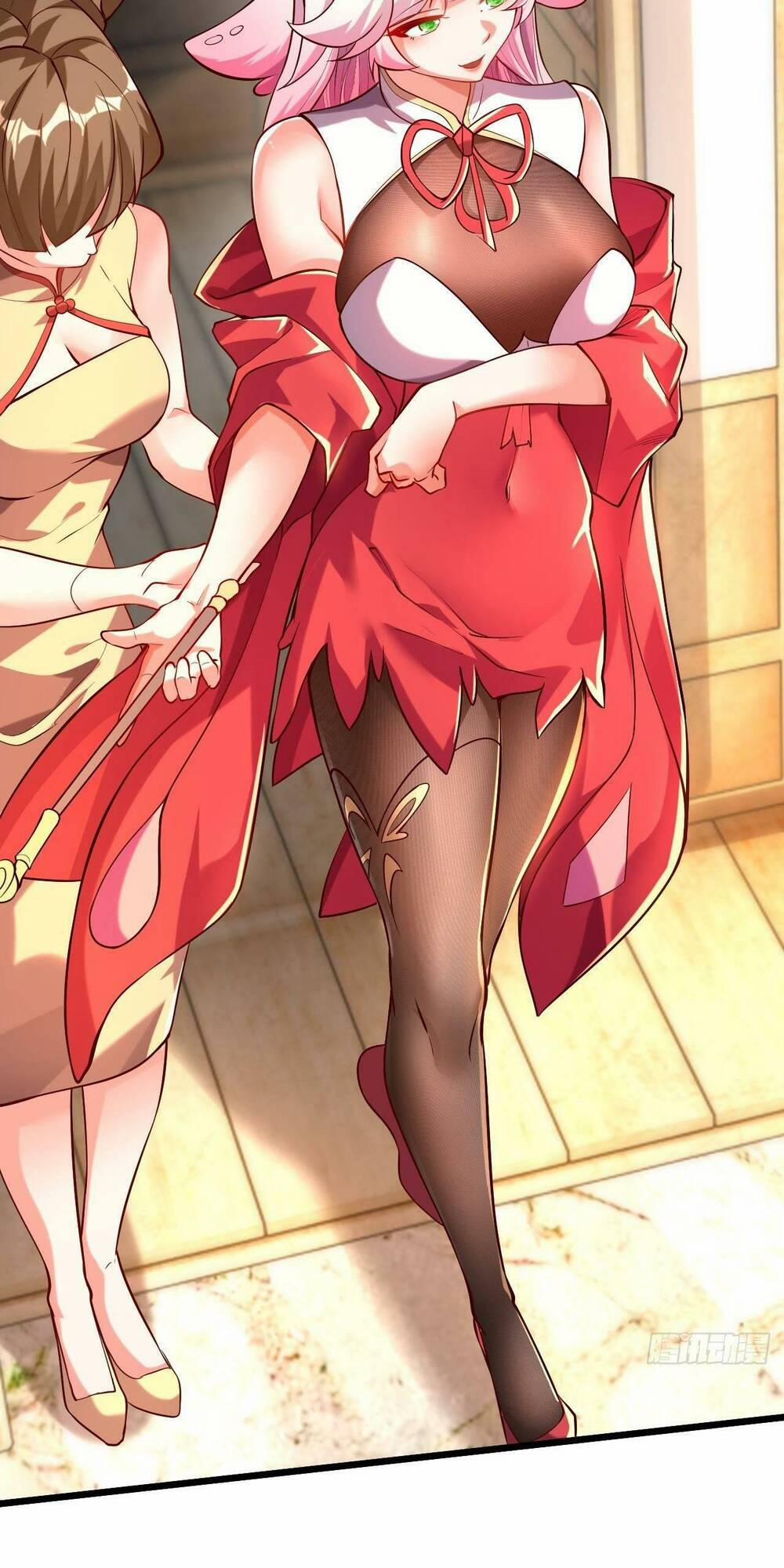 Vừa Cầm Được Thái Cổ Tiên Dược, Ta Đã Đe Dọa Thánh Chủ 6 trang 3