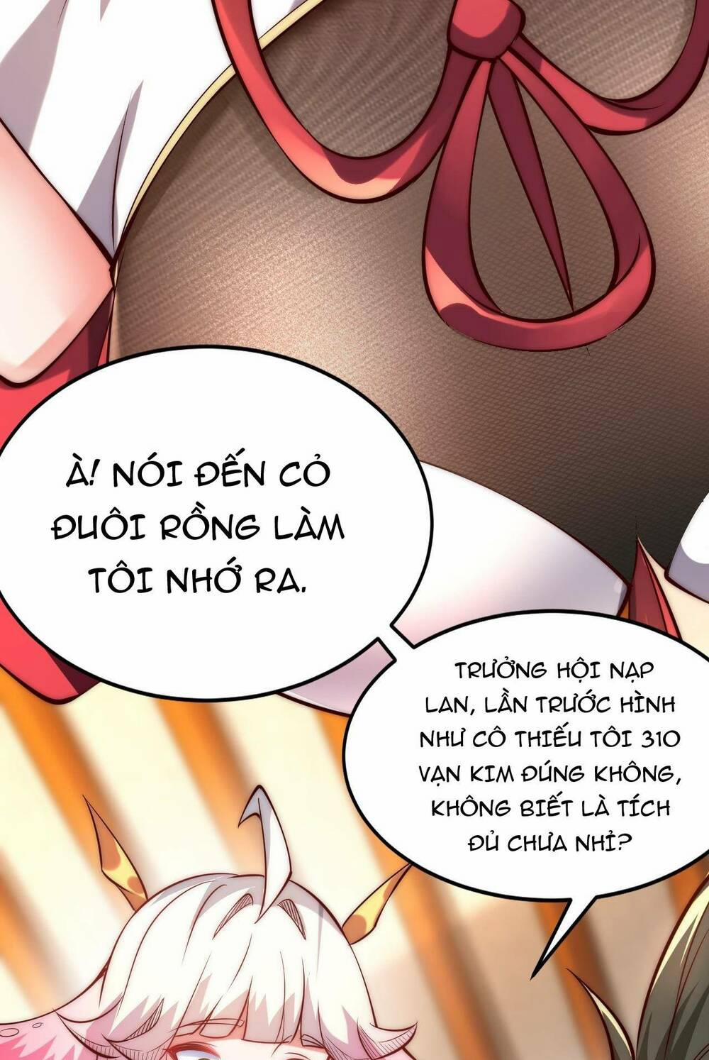 Vừa Cầm Được Thái Cổ Tiên Dược, Ta Đã Đe Dọa Thánh Chủ 6 trang 30