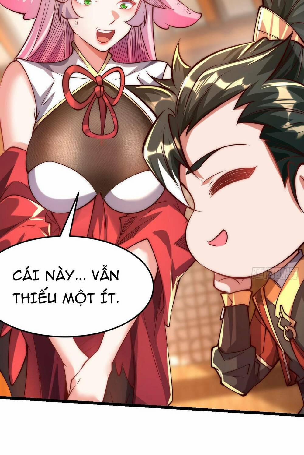 Vừa Cầm Được Thái Cổ Tiên Dược, Ta Đã Đe Dọa Thánh Chủ 6 trang 31